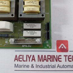 Merlin Gerin 6739807Xd-1 Pcb Card Module Ueg0901095 94V-0
