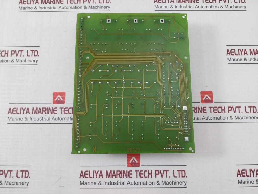 Merlin Gerin 6739807Xd-1 Pcb Card Module Ueg0901095 94V-0