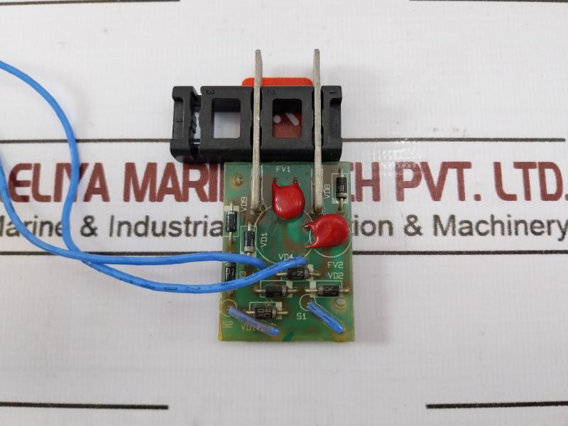 Merlin Gerin 685 650 Xf-e Closing Release Mp Circuit Breaker Accessory 24Vdc-20V
