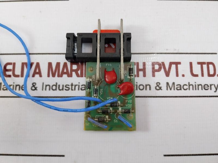 Merlin Gerin 685 650 Xf-e Closing Release Mp Circuit Breaker Accessory 24Vdc-20V