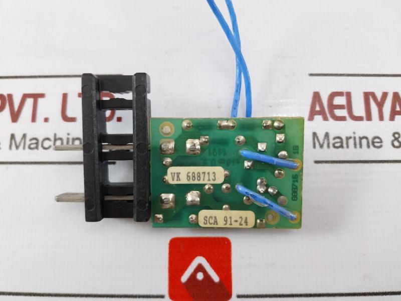 Merlin Gerin 685 650 Xf-e Closing Release Mp Circuit Breaker Accessory 24Vdc-20V