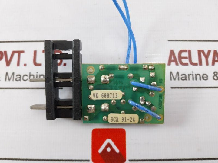 Merlin Gerin 685 650 Xf-e Closing Release Mp Circuit Breaker Accessory 24Vdc-20V