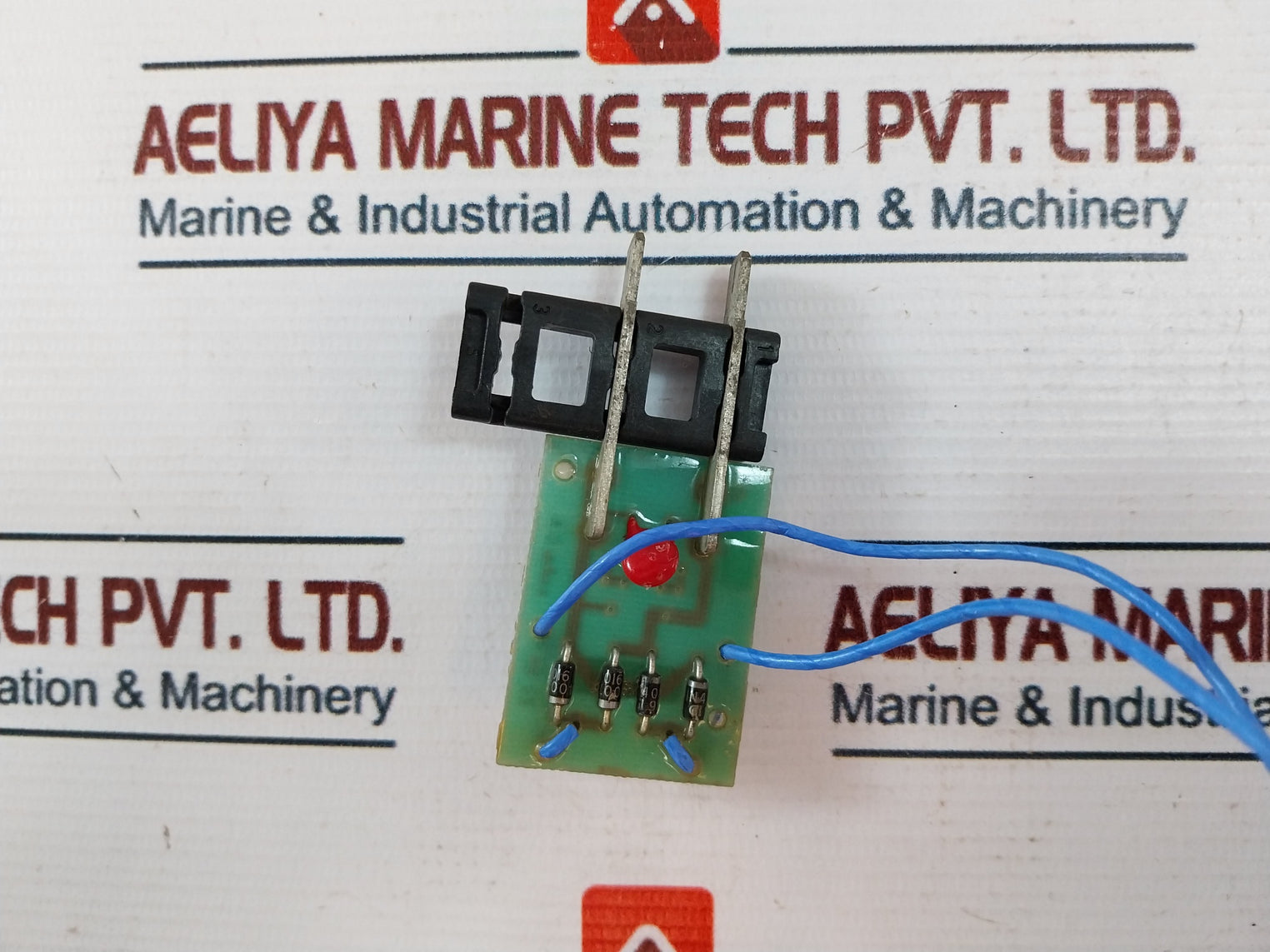 Merlin Gerin 685 654 Closing Release Circuit Breaker Accessory 110/127V Ac