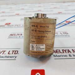 Merlin Gerin 685 654 Closing Release Circuit Breaker Accessory 110/127V Ac