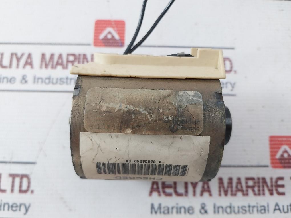 Merlin Gerin 685 654 Mx-a Shunt Trip Xf-e Closing Release Circuit Breaker