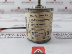 Merlin Gerin 685 654 Mx-a Shunt Trip Xf-e Closing Release Circuit Breaker 120-60Hz-20Va