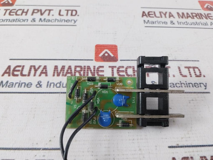Merlin Gerin 685 654 Mx-a Shunt Trip Xf-e Closing Release Circuit Breaker 120-60Hz-20Va