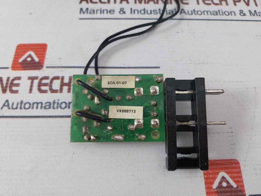 Merlin Gerin 685 654 Mx-a Shunt Trip Xf-e Closing Release Circuit Breaker 120-60Hz-20Va