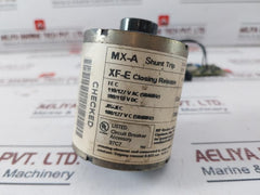 Merlin Gerin 685 654 Mx-a Shunt Trip Xf-e Closing Release Circuit Breaker 120-60Hz-20Va