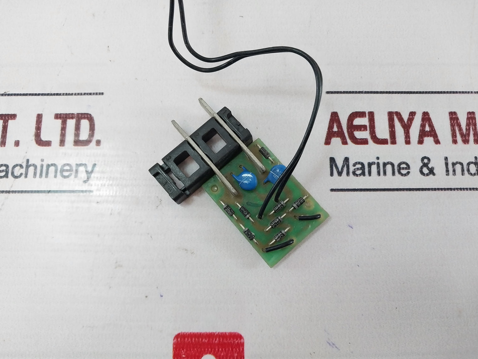 Merlin Gerin 685 654 Xf-e Closing Release Circuit Breaker 120-60hz-20va