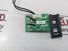 Merlin Gerin 685 654 Xf-e Closing Release Circuit Breaker 120-60hz-20va