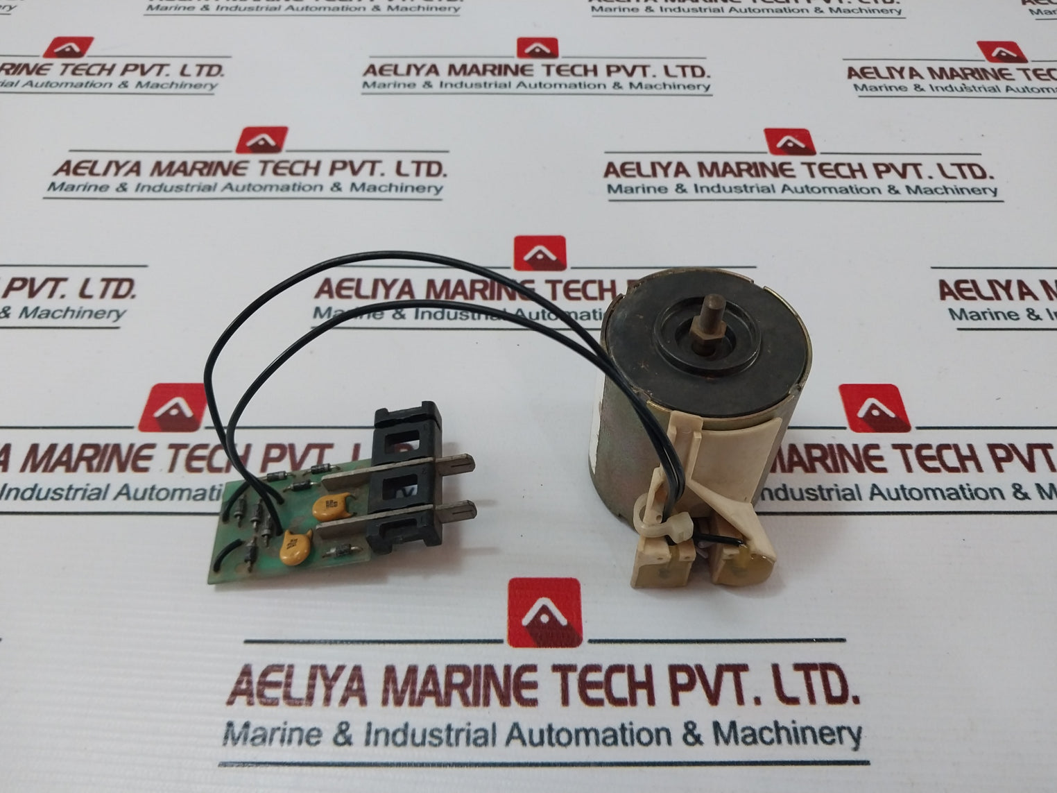 Merlin Gerin 685 654 Xf-e Closing Release Circuit Breaker Sga 97-41