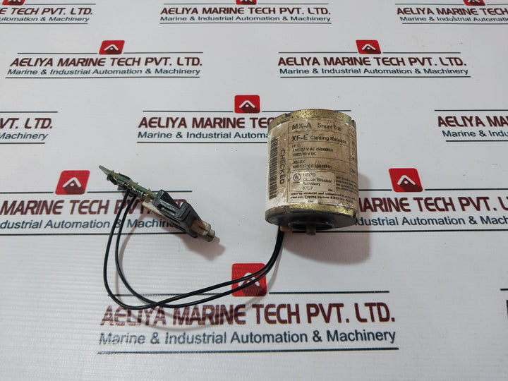 Merlin Gerin 685 654 Xf-e Closing Release Circuit Breaker Sga 97-41