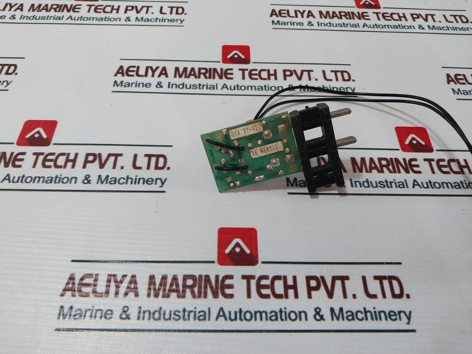 Merlin Gerin 685 654 Xf-e Closing Release Circuit Breaker Sga 97-41