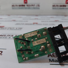 Merlin Gerin 685 654 Xf-e Closing Release Circuit Breaker Sga 97-41