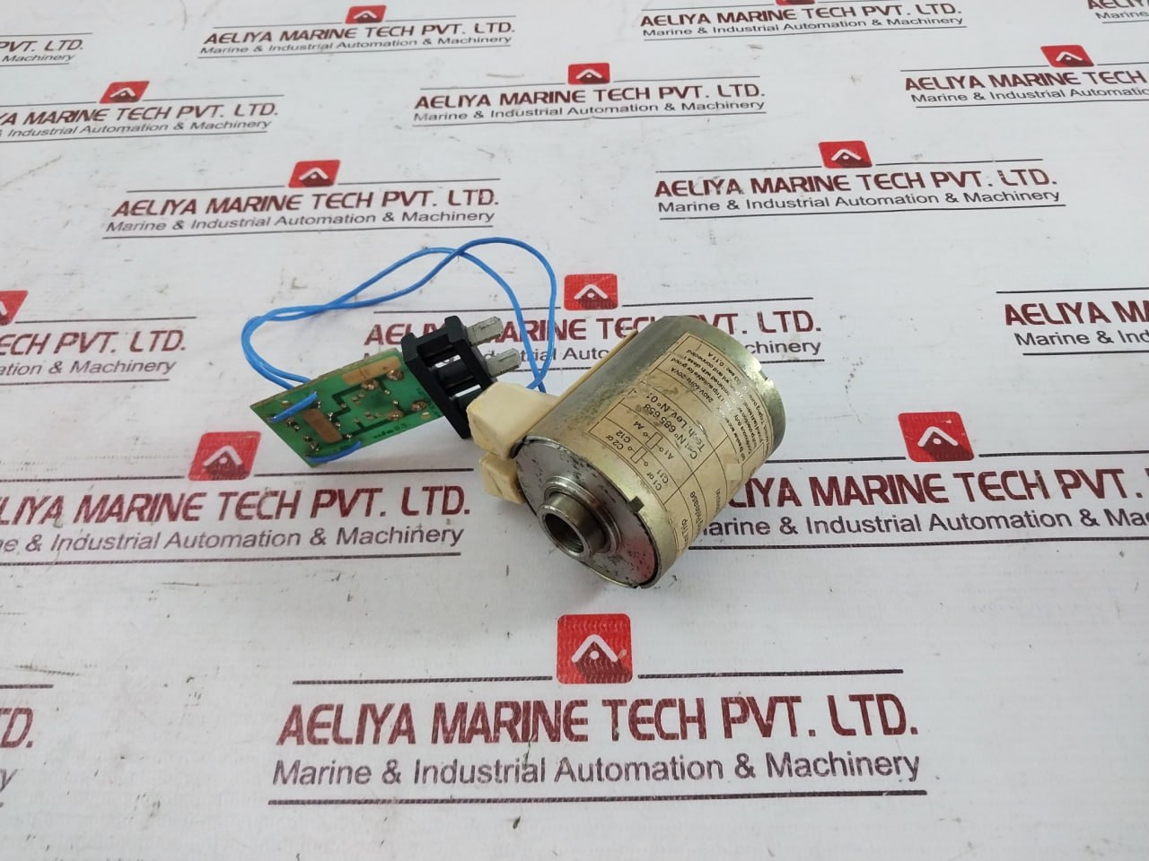 Merlin Gerin 685 658 Mx-a Shunt Trip Xf-e Closing Release Circuit Breaker 684 383