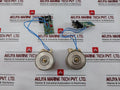 Merlin Gerin 685 658 Mx-a Shunt Trip Xf-e Closing Release Circuit Breaker 0.11a