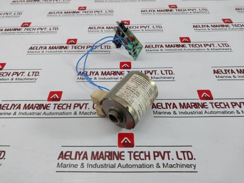 Merlin Gerin 685 658 Mx-a Shunt Trip Xf-e Closing Release Circuit Breaker 0.11a