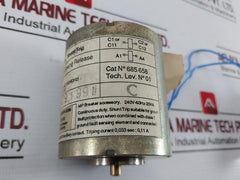 Merlin Gerin 685 658 Mx-a Shunt Trip Xf-e Closing Release Circuit Breaker 0.11a