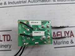 Merlin Gerin 685 658 Mx-a Shunt Trip Xf-e Closing Release Circuit Breaker 200/220V Dc