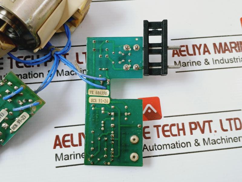 Merlin Gerin 685 658 Mx-a Shunt Trip Mp Breaker Accessory 240V 60Hz 20Va