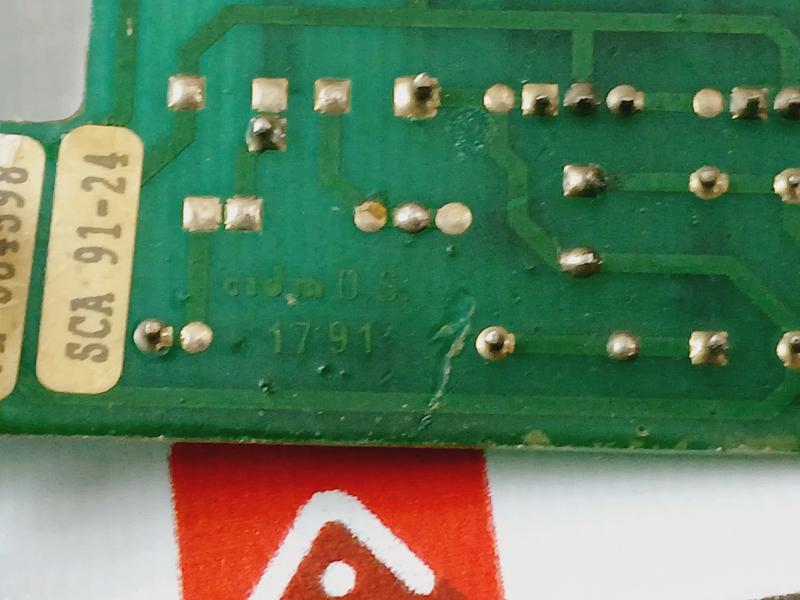 Merlin Gerin 685 658 Mx-a Shunt Trip Mp Breaker Accessory 240V 60Hz 20Va