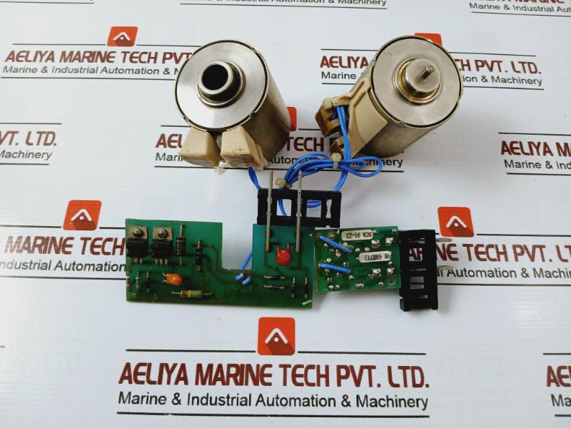 Merlin Gerin 685 658 Mx-a Shunt Trip Mp Breaker Accessory 240V 60Hz 20Va