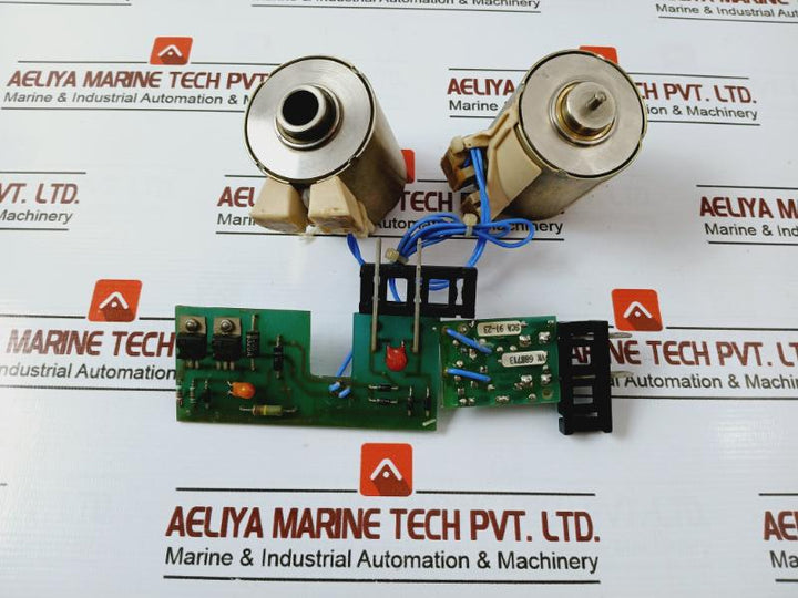Merlin Gerin 685 658 Mx-a Shunt Trip Mp Breaker Accessory 240V 60Hz 20Va
