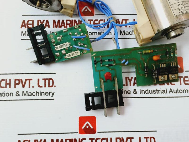 Merlin Gerin 685 658 Mx-a Shunt Trip Mp Breaker Accessory 240V 60Hz 20Va