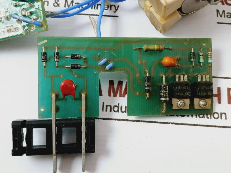 Merlin Gerin 685 658 Mx-a Shunt Trip Mp Breaker Accessory 240V 60Hz 20Va