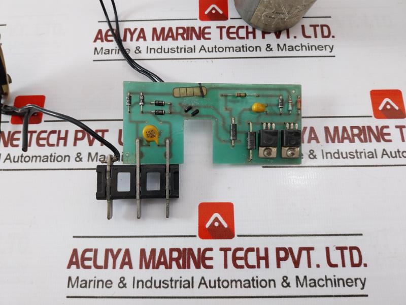 Merlin Gerin 685 683 Mn-u Under voltage Release 200/220Vdc 240V-60Hz-20Va