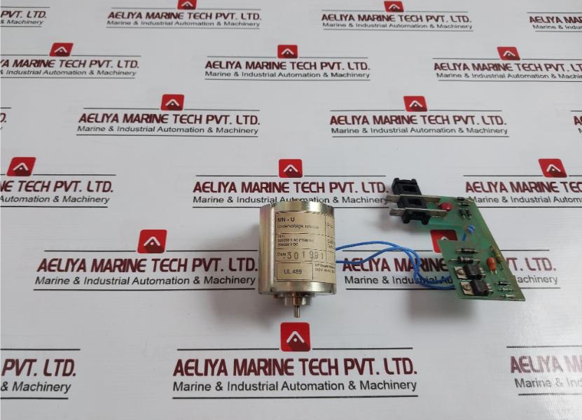 Merlin Gerin 685683 Undervoltage Release 220/250V Ac 50/60 Hz 1072002-1D