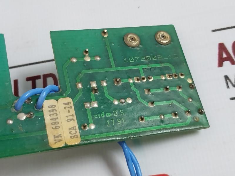 Merlin Gerin 685683 Undervoltage Release 220/250V Ac 50/60 Hz 1072002-1D