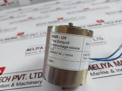 Merlin Gerin 685 692 Undervoltage Release Iec 220/250V Ac (50/60Hz)