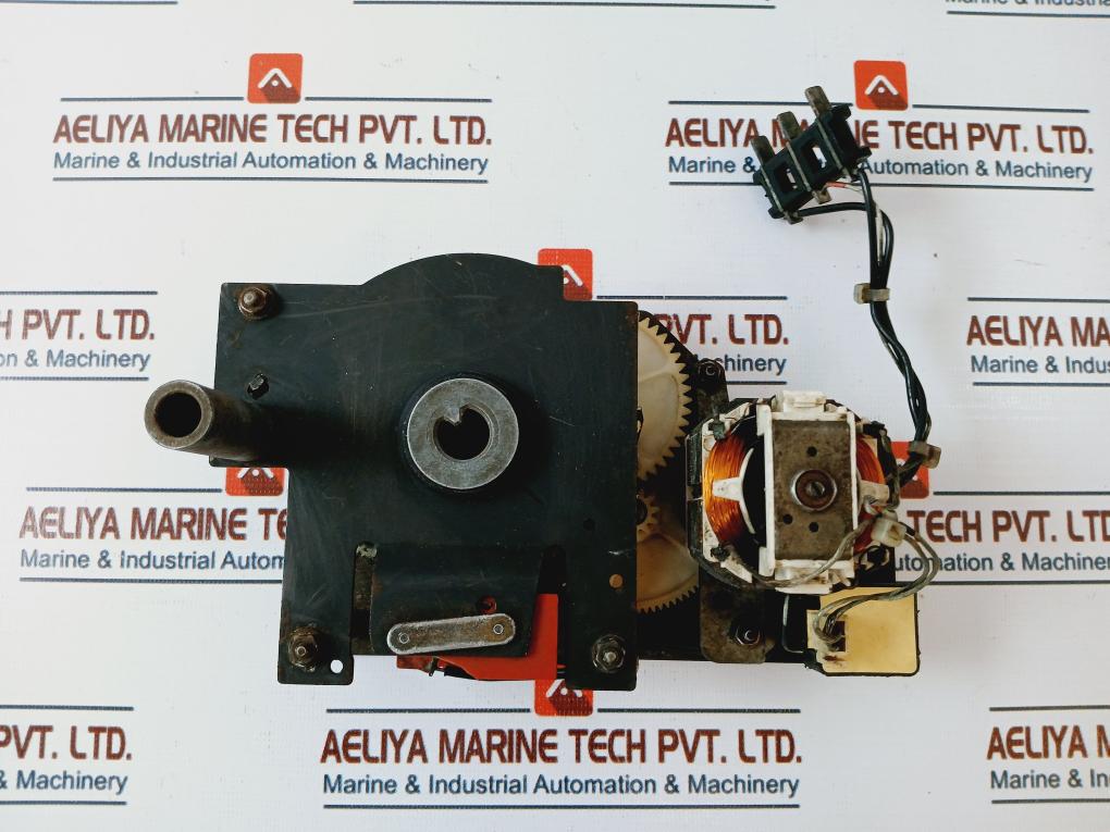 Merlin Gerin 685763 Mch-m Motor Mechanism With Mp Breaker Accessory