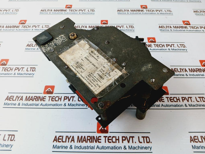 Merlin Gerin 685763 Mch-m Motor Mechanism With Mp Breaker Accessory