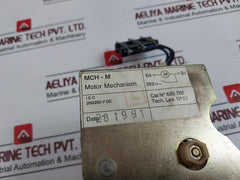 Merlin Gerin 685 766 Motor Mechanism 220V 380V 50/60Hz 1.6A