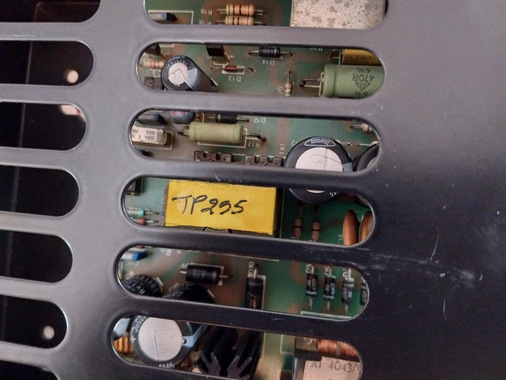 Merlin Gerin 71030 Power Supply 220V 12V 0,6A 610041-47 Tp255