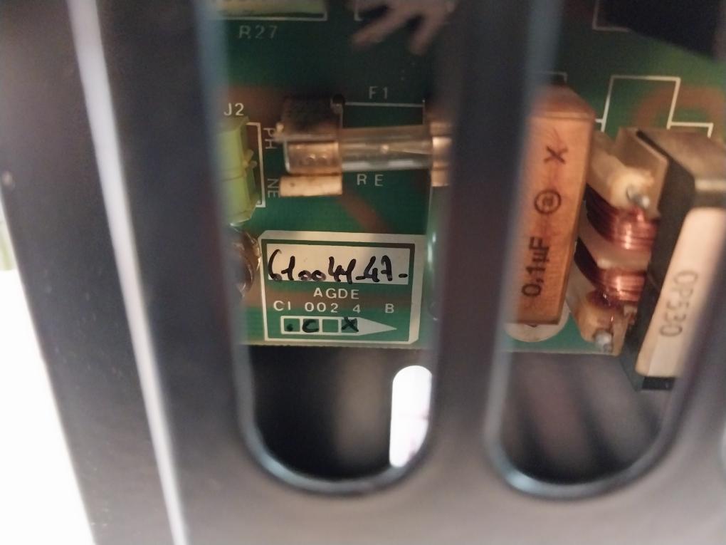 Merlin Gerin 71030 Power Supply 220V 12V 0,6A 610041-47 Tp255