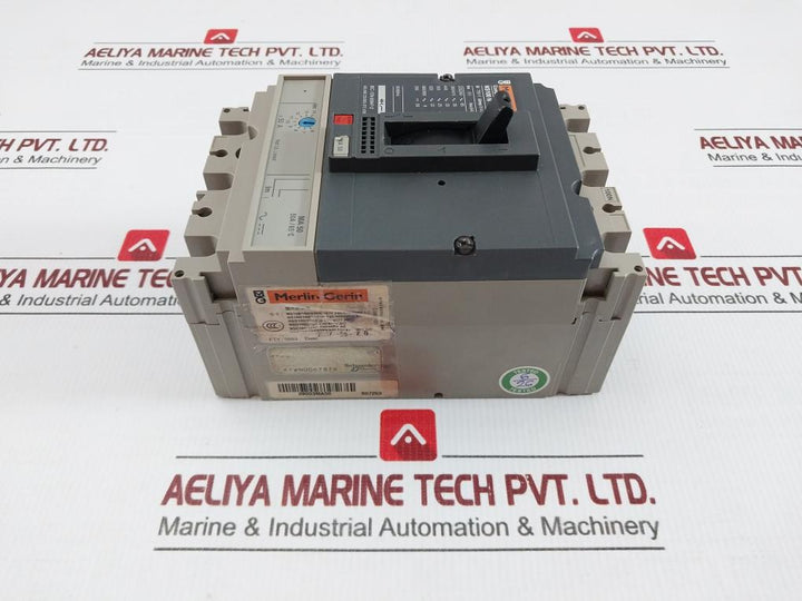 Merlin Gerin 750V-50/60Hz Circuit Breaker Ns100 N