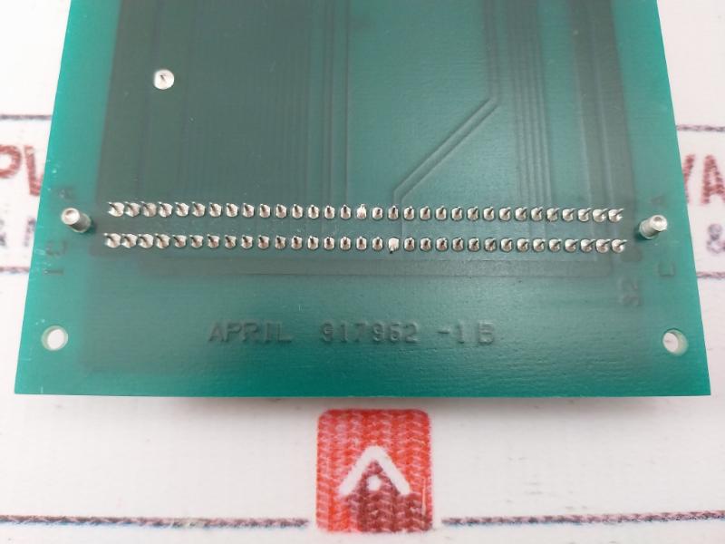 Merlin Gerin 917962-2b Digital Input Card 85-41, 917962-1b