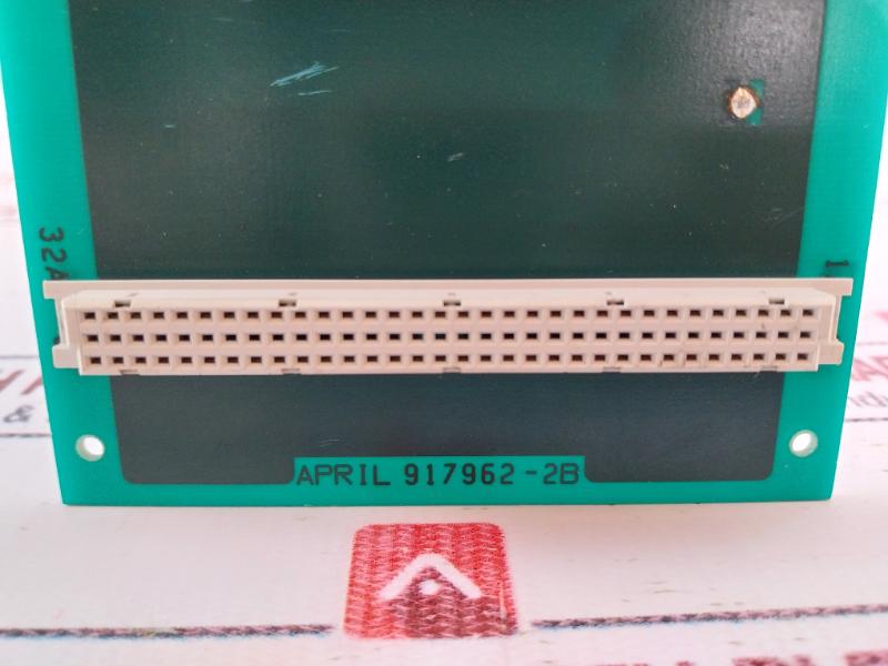 Merlin Gerin 917962-2b Digital Input Card 85-41, 917962-1b