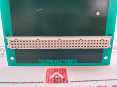 Merlin Gerin 917962-2b Digital Input Card 85-41, 917962-1b
