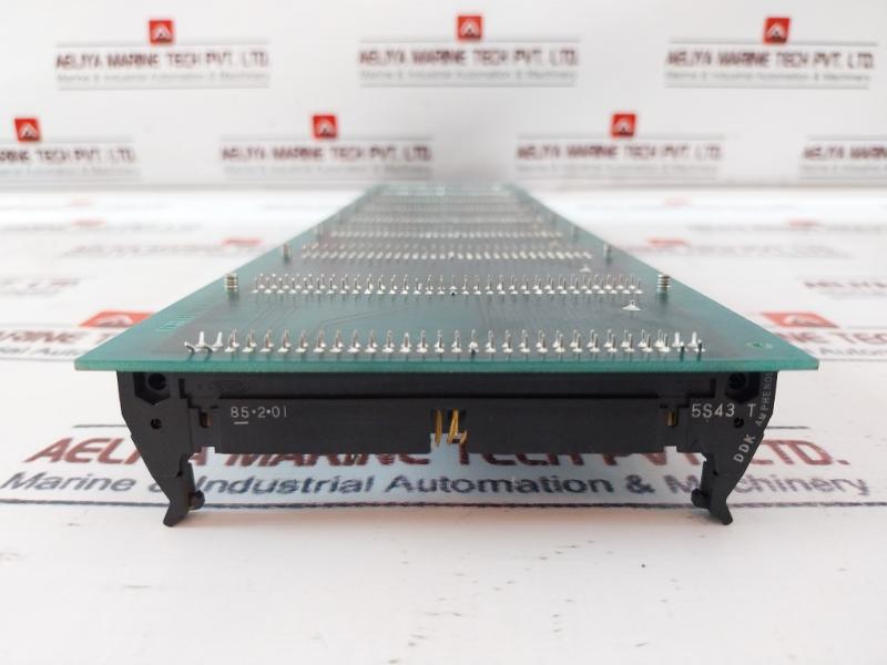 Merlin Gerin 917962-2b Digital Input Card 85-41, 917962-1b