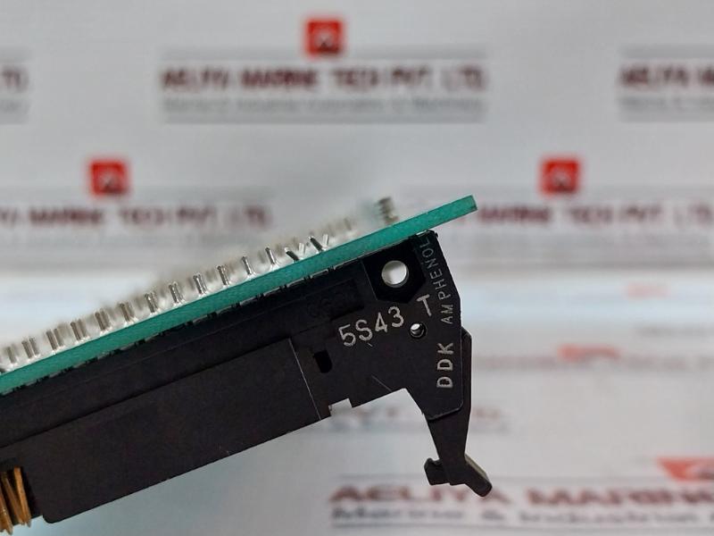 Merlin Gerin 917962-2b Digital Input Card 85-41, 917962-1b