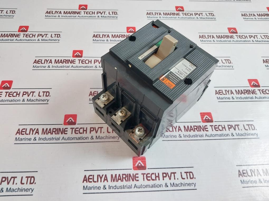 Merlin Gerin C125N Circuit-breaker 125A 660V