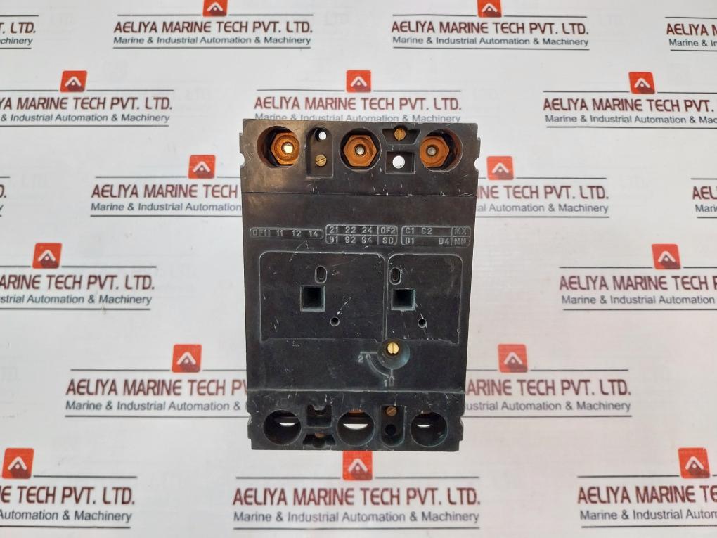 Merlin Gerin C125N Circuit-breaker 660V