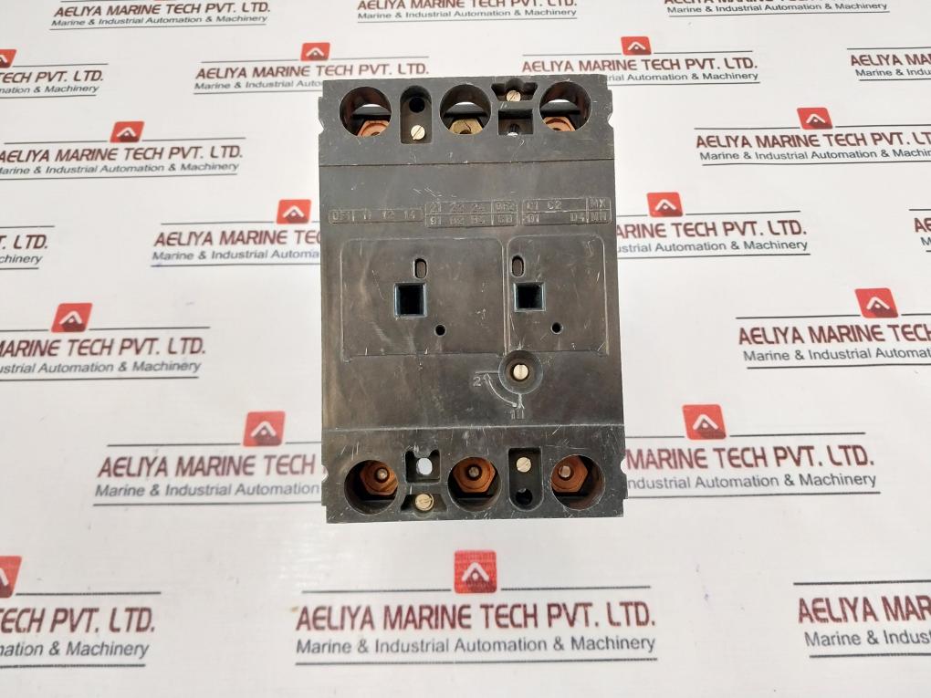 Merlin Gerin C 125 N Circuit Breaker 660V~