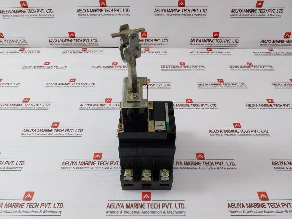 Merlin Gerin C161Ni Circuit Breaker 3 Poles 160A 690Vac 500Vdc