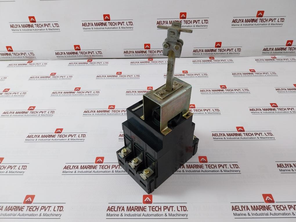 Merlin Gerin C161Ni Circuit Breaker 3 Poles 160A 690Vac 500Vdc